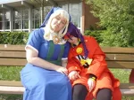 Cosplay-Cover: Chrono
