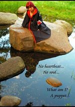 Cosplay-Cover: Sasori(new)