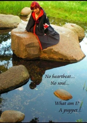 Cosplay-Cover: Sasori(new)