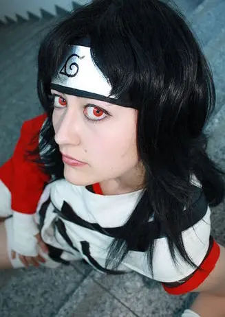 Cosplay-Cover: Kurenai Yuuhi