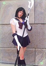 Cosplay-Cover: Sailor Saturn