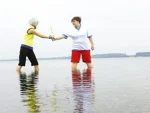 Cosplay-Cover: Sora (child)