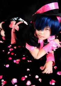 Cosplay-Cover: Ciel Phantomhive シエル [Pink Strawberry]