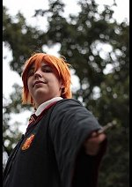 Cosplay-Cover: Ron Weasley