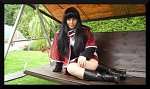 Cosplay-Cover: Nadeshiko Fujisaki