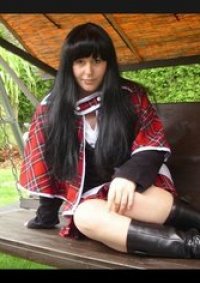 Cosplay-Cover: Nadeshiko Fujisaki