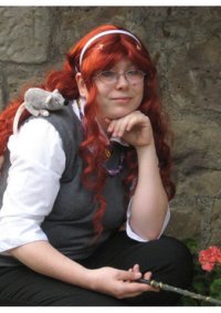 Cosplay-Cover: Molly Prewett (Weasley)