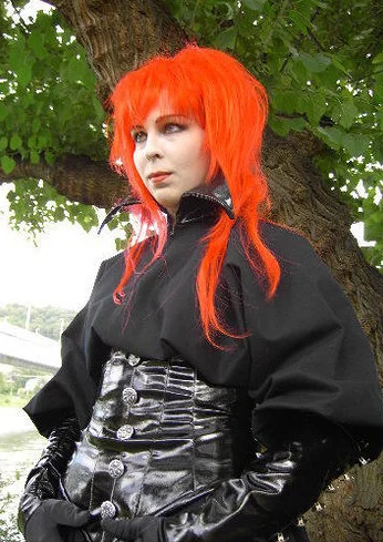 Cosplay-Cover: Die [cage]