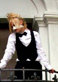 Cosplay-Cover: Reita れいた - Silly-God-Disco-Waiter