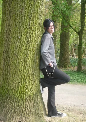 Cosplay-Cover: Itachi Uchiha (Barkeeper Version)