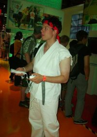 Cosplay-Cover: Ryu