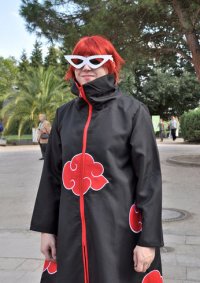 Cosplay-Cover: Sasori