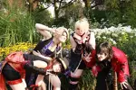 Cosplay-Cover: Tora 虎 ~ Liquid Room Ebisu [live]
