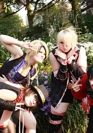 Cosplay-Cover: Tora 虎 ~ Liquid Room Ebisu [live]