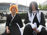Cosplay-Cover: Kuchiki Byakuya