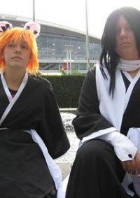 Cosplay-Cover: Kuchiki Byakuya