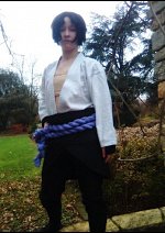 Cosplay-Cover: Sasuke Uchiha [Shippuuden] (うちはサスケ/Neu)