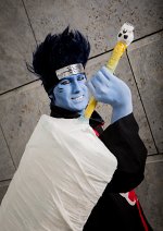 Cosplay-Cover: Kisame Hoshigaki