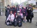 Cosplay-Cover: Mana ~christmas~