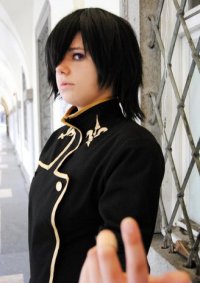 Cosplay-Cover: Lelouch [Ashford Uniform]