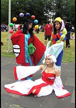 Cosplay-Cover: Amaterasu 