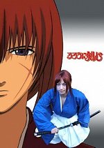 Cosplay-Cover: Kenshin