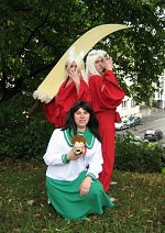 Cosplay-Cover: Kagome Higurashi