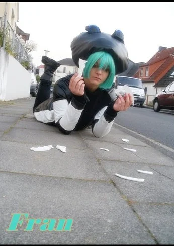 Cosplay-Cover: Fran [Varia Uniform]