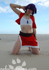 Cosplay-Cover: Nadia