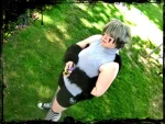 Cosplay-Cover: Magnayen [Log] ~ Gijinka