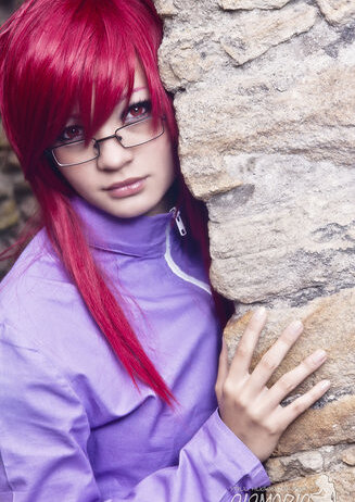 Cosplay-Cover: Karin