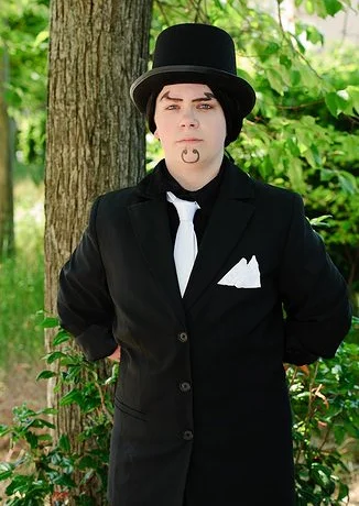 Cosplay-Cover: Rob Lucci