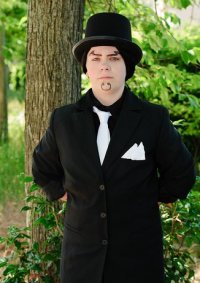 Cosplay-Cover: Rob Lucci