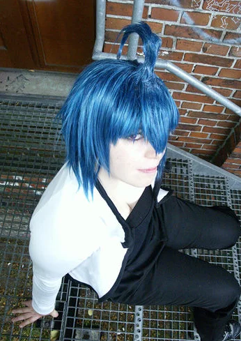 Cosplay-Cover: Sora Hashiba