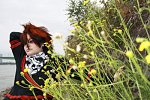 Cosplay-Cover: Hitsugi (Raven Loud Speeeaker)