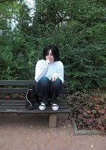Cosplay-Cover: L (Lawliet)