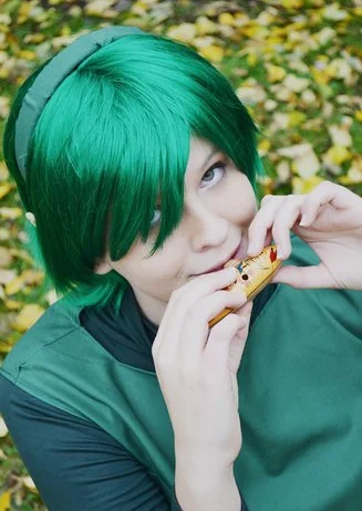 Cosplay-Cover: Salia