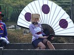 Cosplay-Cover: Temari