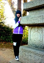 Cosplay-Cover: Hinata Hyuuga