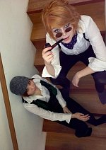 Cosplay-Cover: Sherlock Holmes [Female]