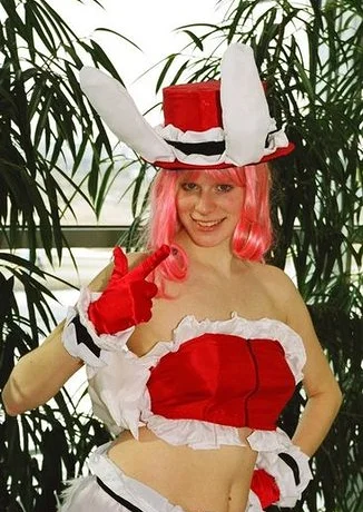 Cosplay-Cover: Meroko -[Cos 15]