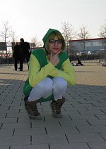 Cosplay-Cover: Link [Four Swords - Green]