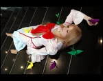 Cosplay-Cover: Nunnally vi Britannia