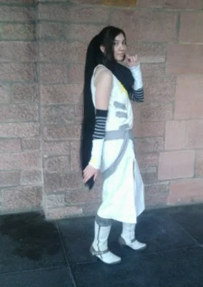 Cosplay-Cover: Nakatsukasa Tsubaki [basic]