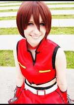 Cosplay-Cover: Meiko Sakine [Basic]