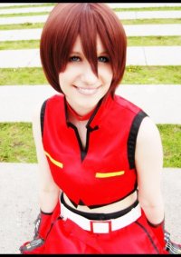 Cosplay-Cover: Meiko Sakine [Basic]