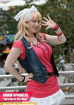Cosplay-Cover: Robin Sparkles (How I Met Your Mother)