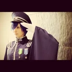 Cosplay-Cover: Shion Kaito [Senbonzakura]