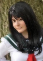 Cosplay-Cover: Kagome Higurashi