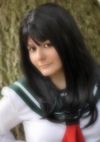 Cosplay-Cover: Kagome Higurashi